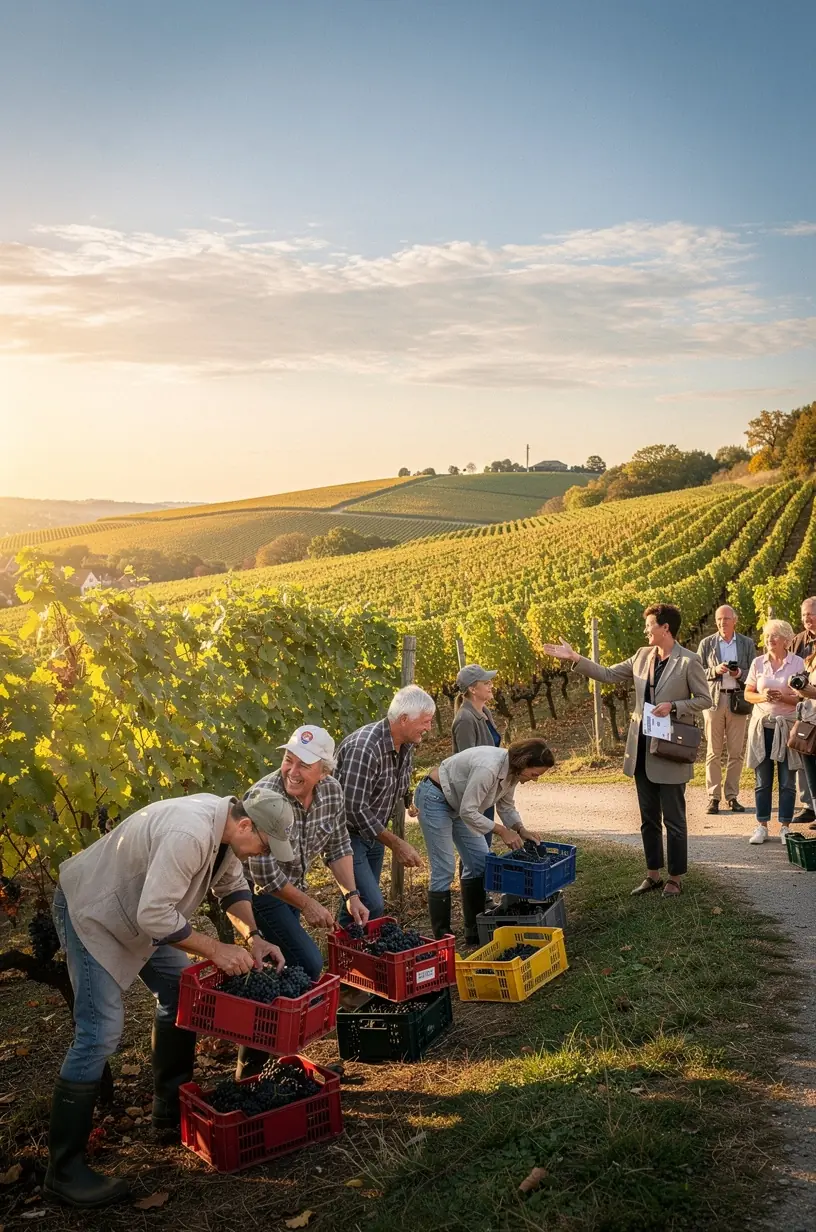 Historische Straßenansicht in der Altstadt von Dresden, Sachsen, mit Fachwerkhäusern und Kopfsteinpflaster